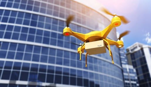 7 melhores drones de carga pesada em 2024