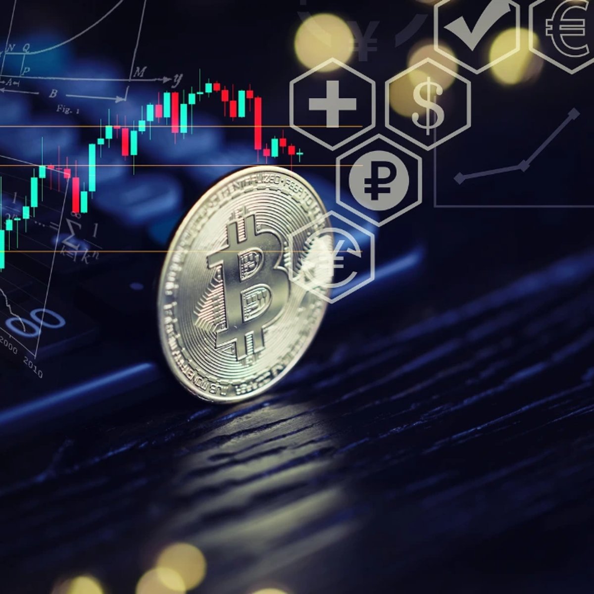 Por que agora é o momento ideal para investir em criptoativos?