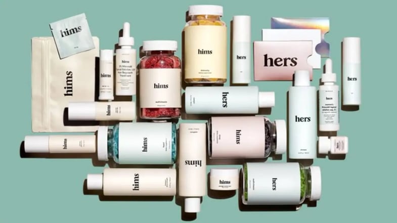 Hims & Hers no 1T26: a engrenagem de crescimento quebrou?