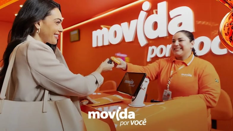 Recompra de ações da Movida pode chegar a 27,9 milhões de papéis