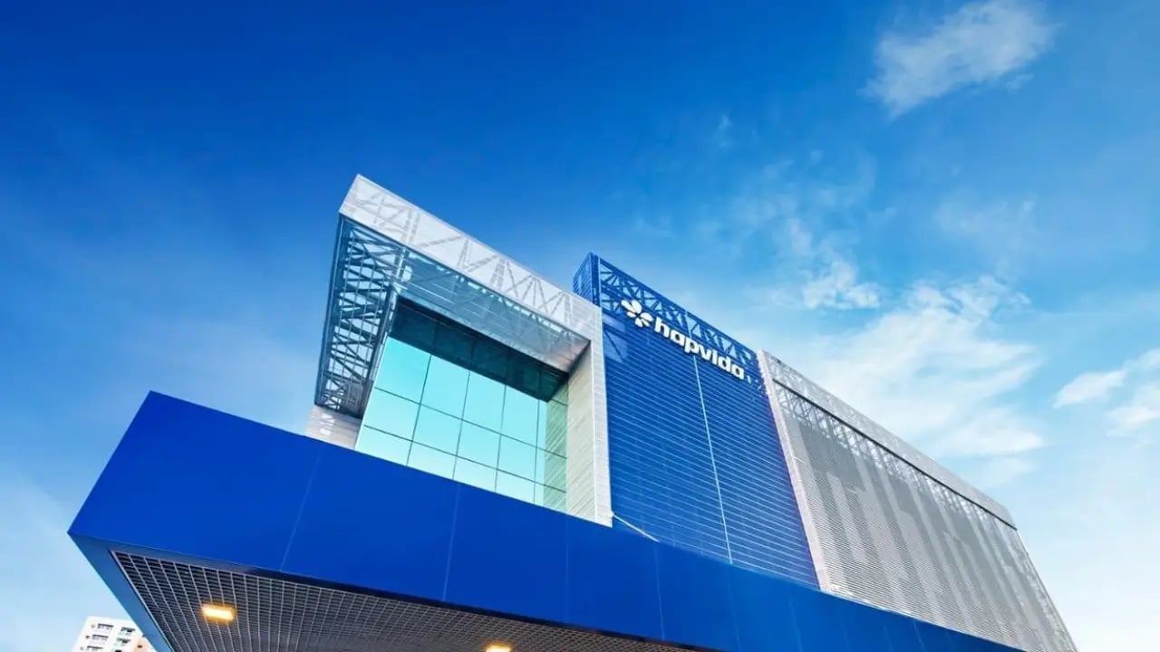Ação da Hapvida despenca após balanço negativo no 3T25