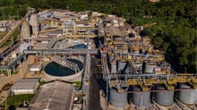 Aura Minerals (AURA33) cresce com alta do ouro no 1T26