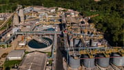 Aura Minerals (AURA33) cresce com alta do ouro no 1T26