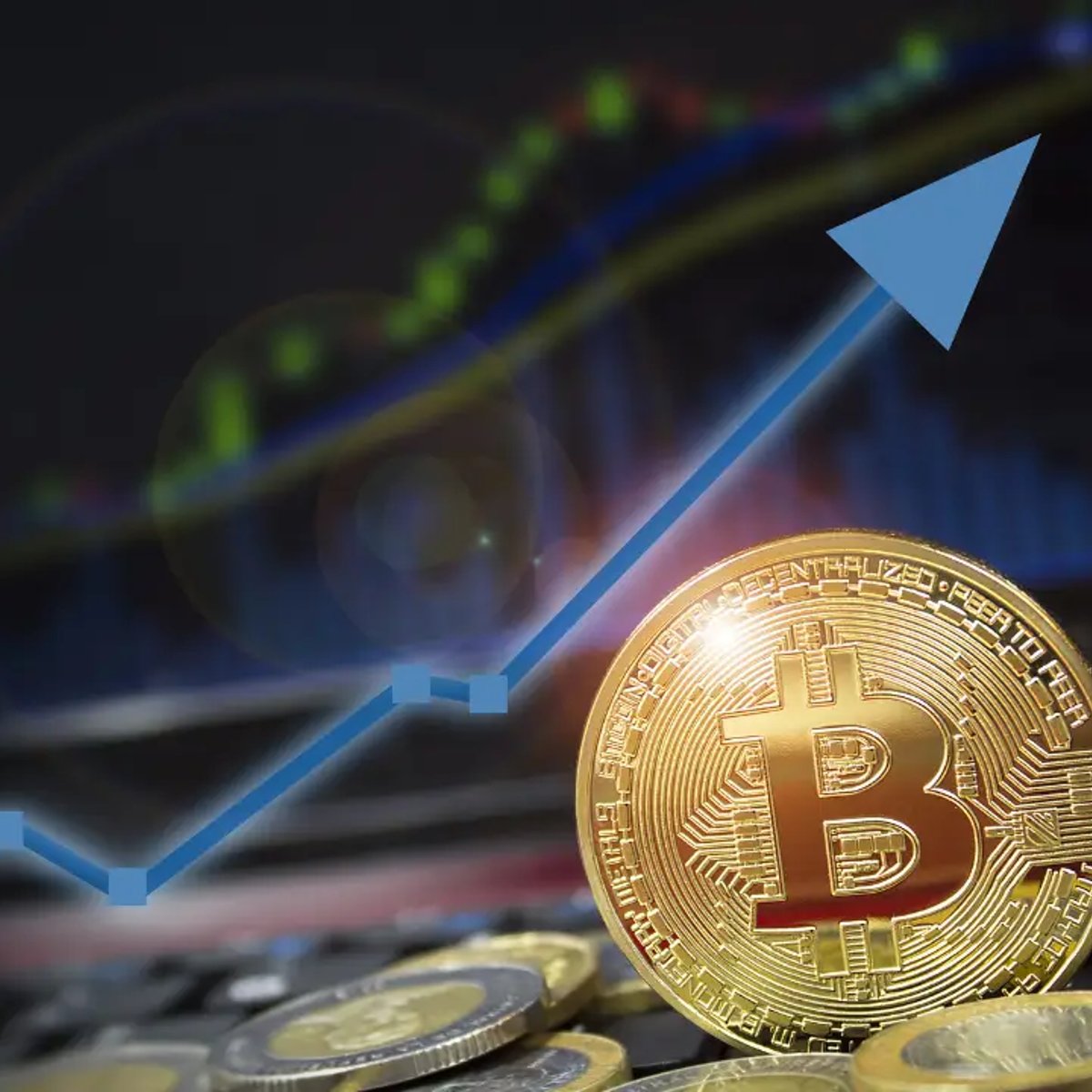 Bitcoin rompe barreira e vai a US$ 87 mil