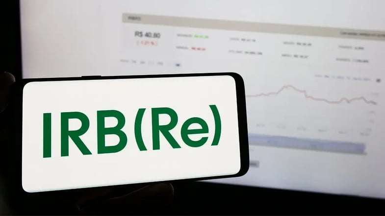 Lucro do IRB Re (IRBR3) avança 49,9% no 1º trimestre