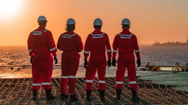 PRIO (PRIO3) tem lucro líquido de US$ 92 milhões no 3T25, queda de -44%