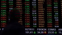 7 das 20 ações do ibovespa que mais subiram nos últimos 5 anos têm baixa liquidez