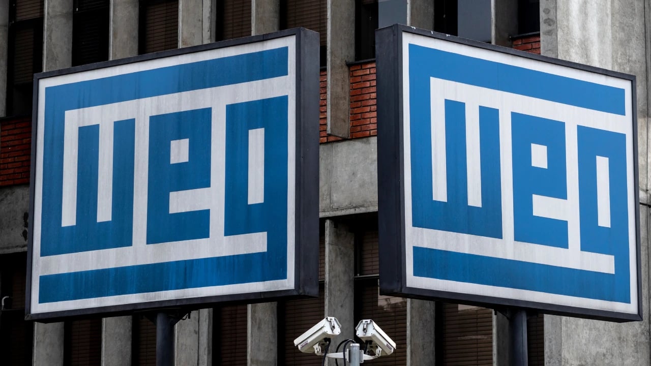 WEG (WEGE3) cresce 26%, mas lucro recua no 4T24