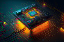 Jensen Huang: fundador CEO da líder de chips Nvidia