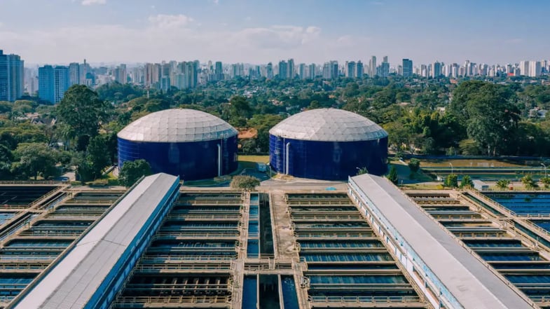 Lucro da Sabesp (SBSP3) cresce +32% no 1T26