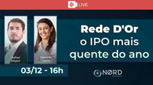 Rede D'Or, o IPO mais quente do ano