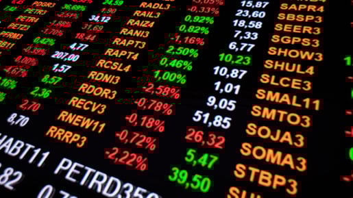 Índice Ibovespa hoje está barato como nunca antes na história
