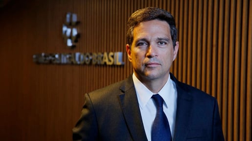 Taxa selic hoje é de 10,5%, determina o Banco Central