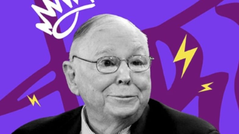 O que aprendi com Charlie Munger