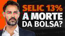 Onde investir com a Selic a 13%? Estratégias de ações para 2025