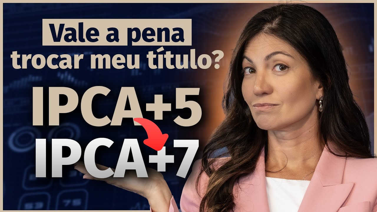 Como perder dinheiro tentando ganhar mais no Tesouro Direto | Marilia Fontes Explica