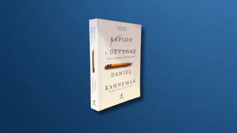 Rápido e devagar: duas formas de pensar os seus investimentos