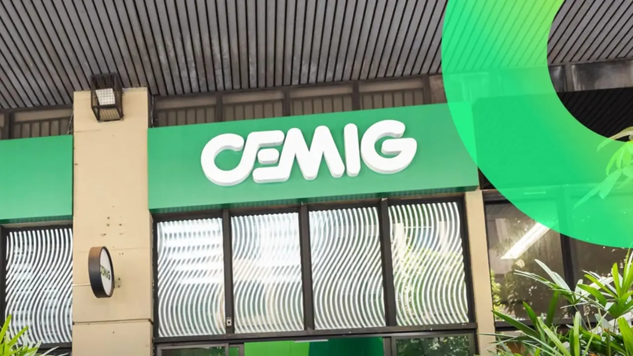 Lucro da Cemig (CMIG4) cai -30% no 3T25