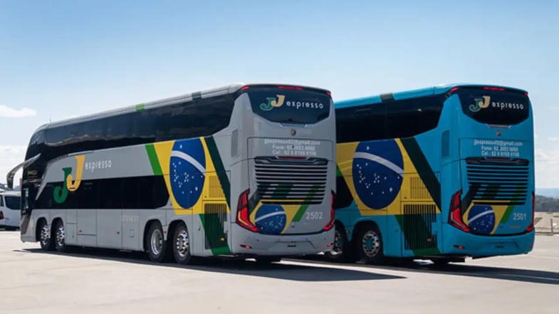 Lucro da Marcopolo (POMO4) pressionado pelo mercado doméstico