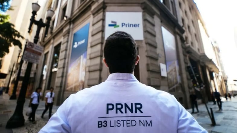 Priner (PRNR3) tem lucro -85% menor no 3T25