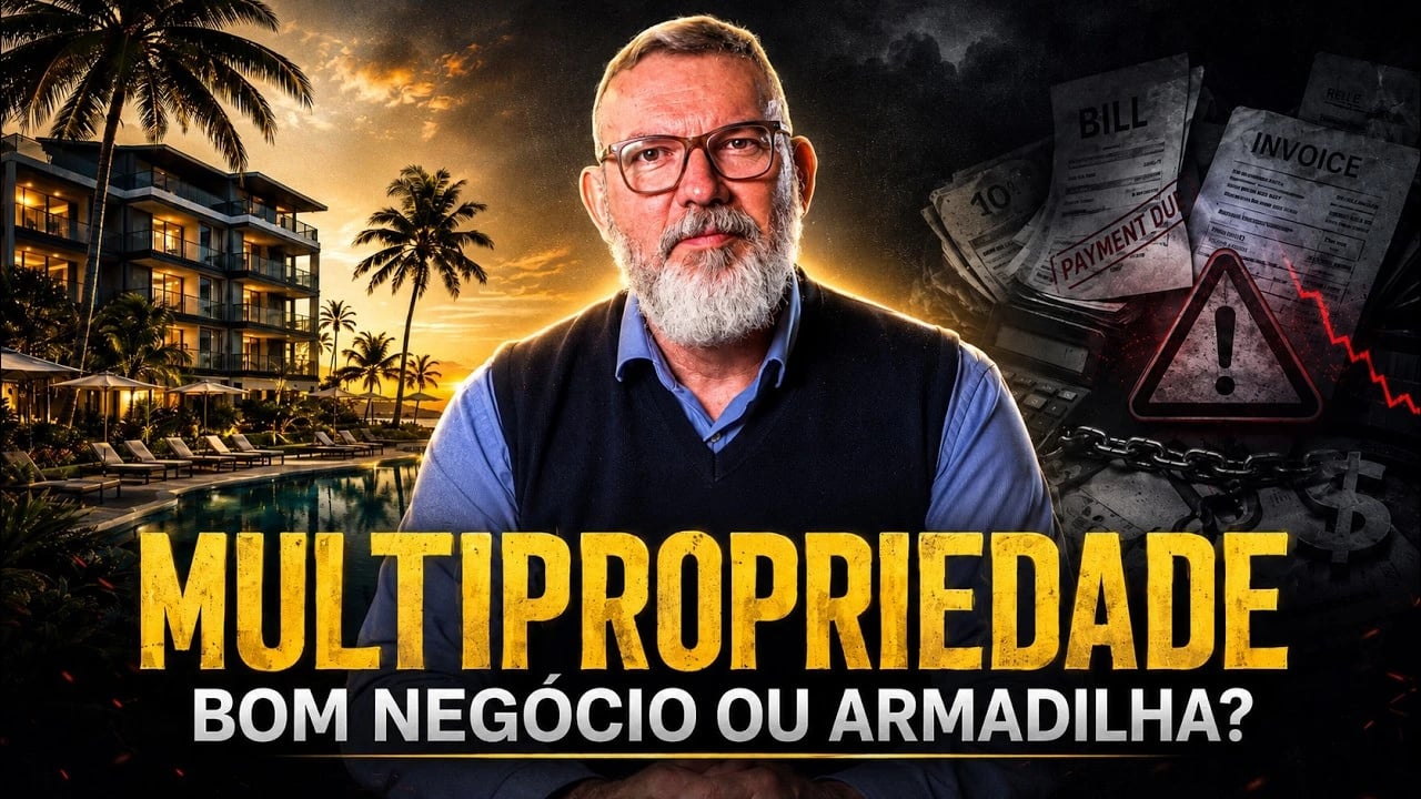 Multipropriedade em fundos imobiliários: vantagens e riscos