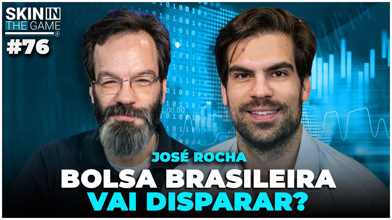 Dólar Fraco, Eleições e Bolsa: O Que Esperar do Mercado em 2025? | Skin in the Game #76 José Rocha