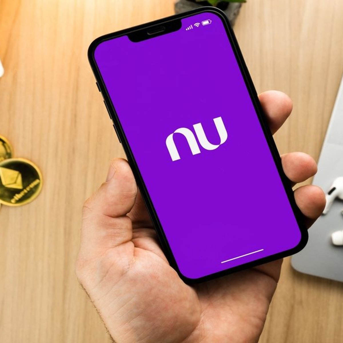 Como comprar Bitcoin no Nubank?