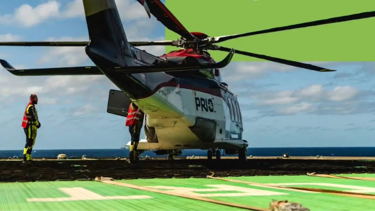 PRIO (PRIO3) no 4T25: produção cresce e empresa mantém perspectivas positivas