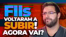 FIIs subindo +5,76 só em agosto! É hora de investir?