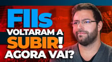 FIIs subindo +5,76 só em agosto! É hora de investir?