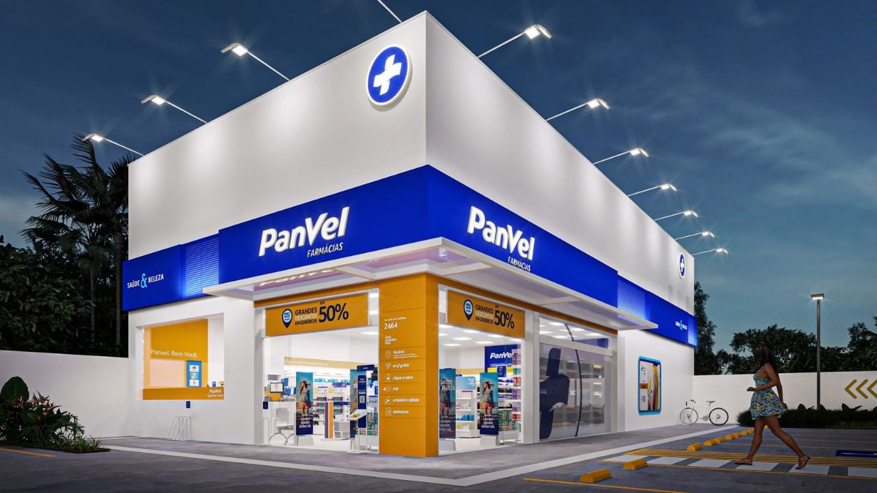 Panvel (PNVL3) tem lucro ajustado de R$ 27 mi, alta de 17%; Ebitda sobe 21%