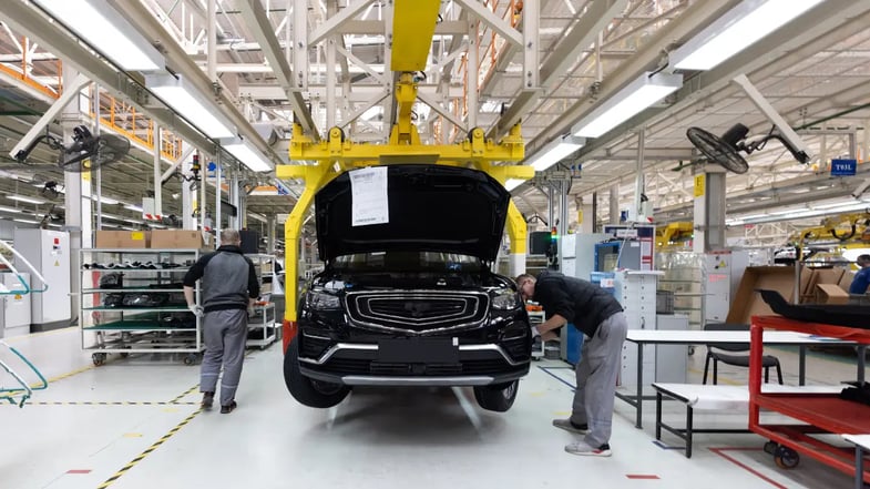 Produção industrial cresce 1,8% em janeiro e supera expectativas do mercado