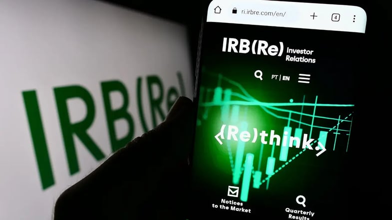 Lucro do IRB Brasil (IRBR3) cresce 120% no 2T25