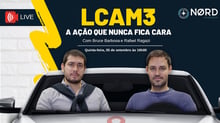 LCAM3 - A Ação que nunca fica cara