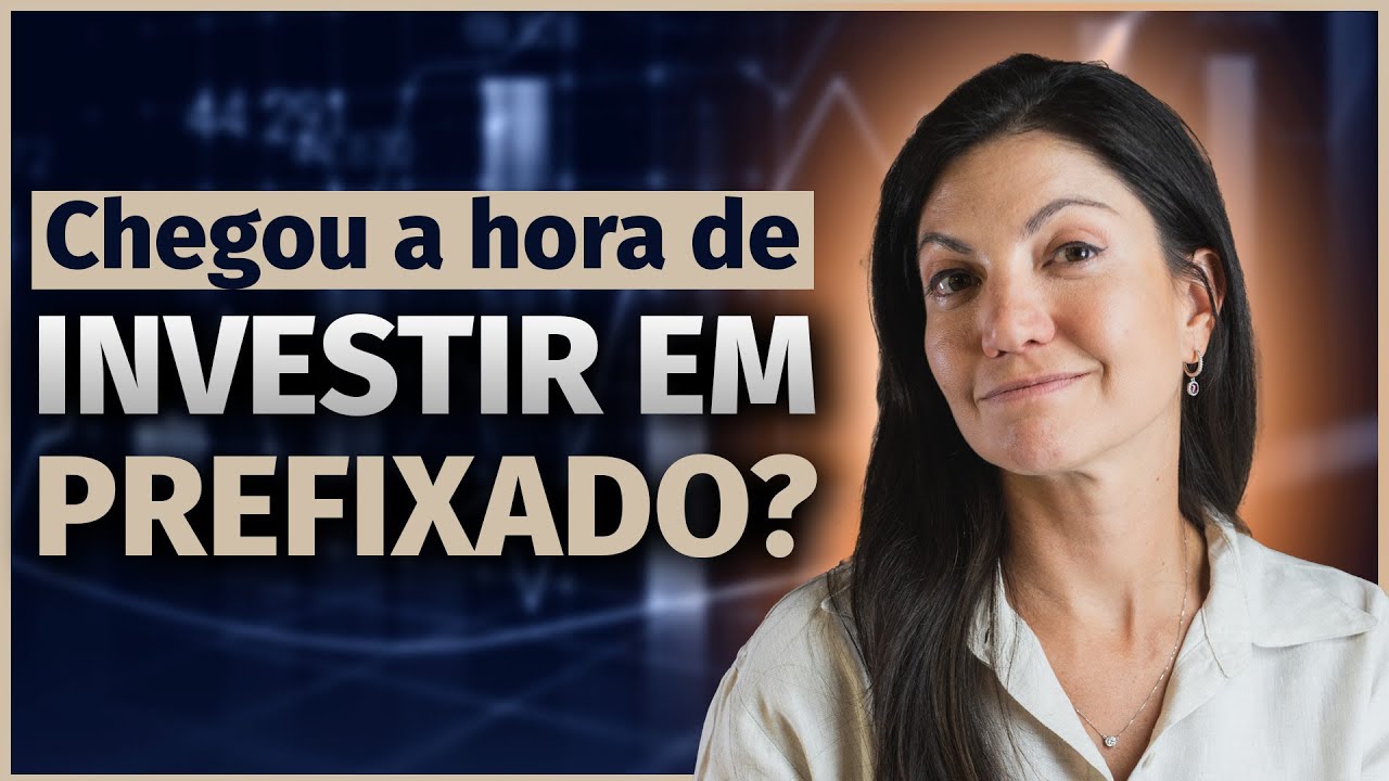Não invista em título prefixado antes de entender isso