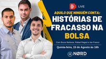 Os maiores erros ao investir na bolsa e como evitá-los