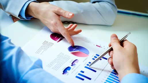 Como analisar resultados trimestrais de empresas listadas na B3