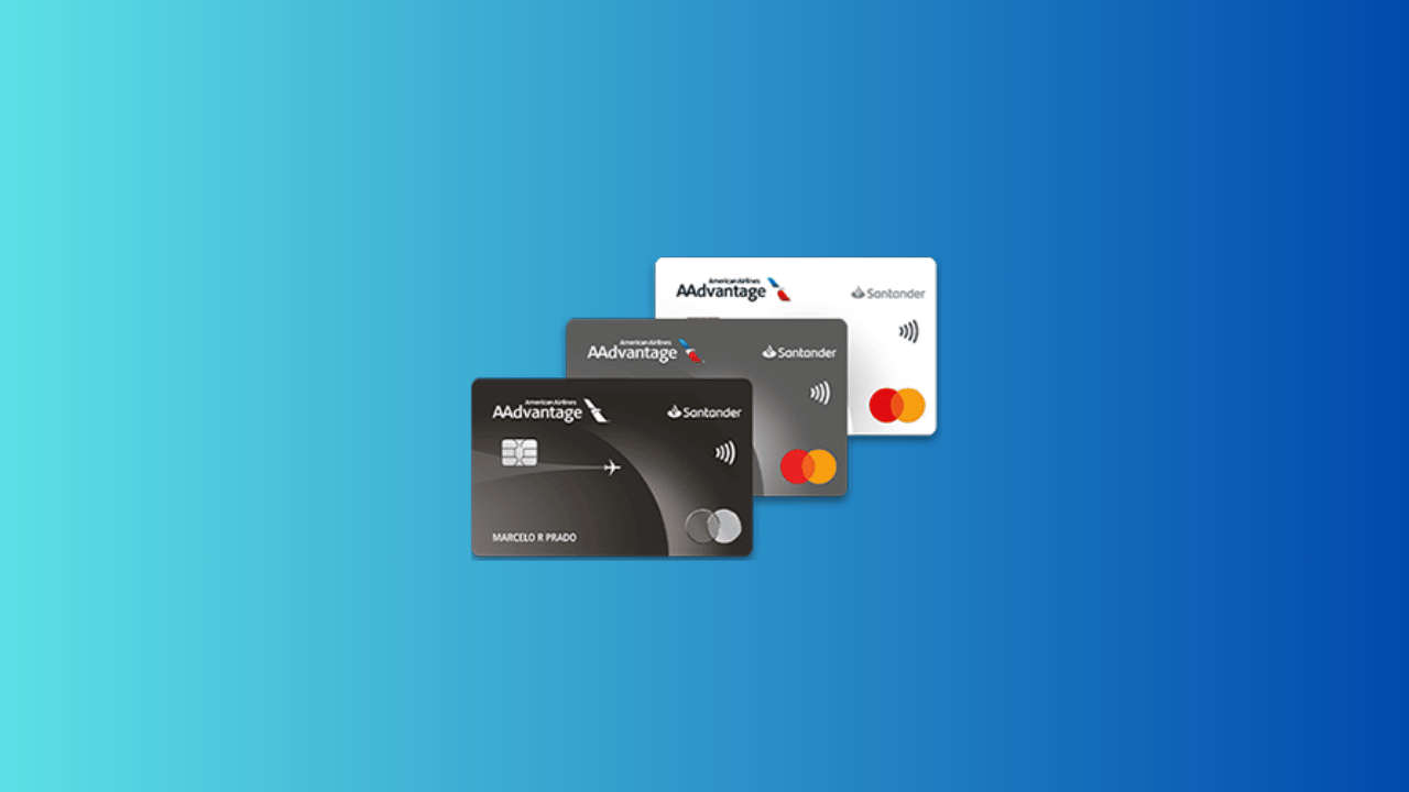Cartão AAdvantage do Santander vale a pena? Conheça suas modalidades e benefícios