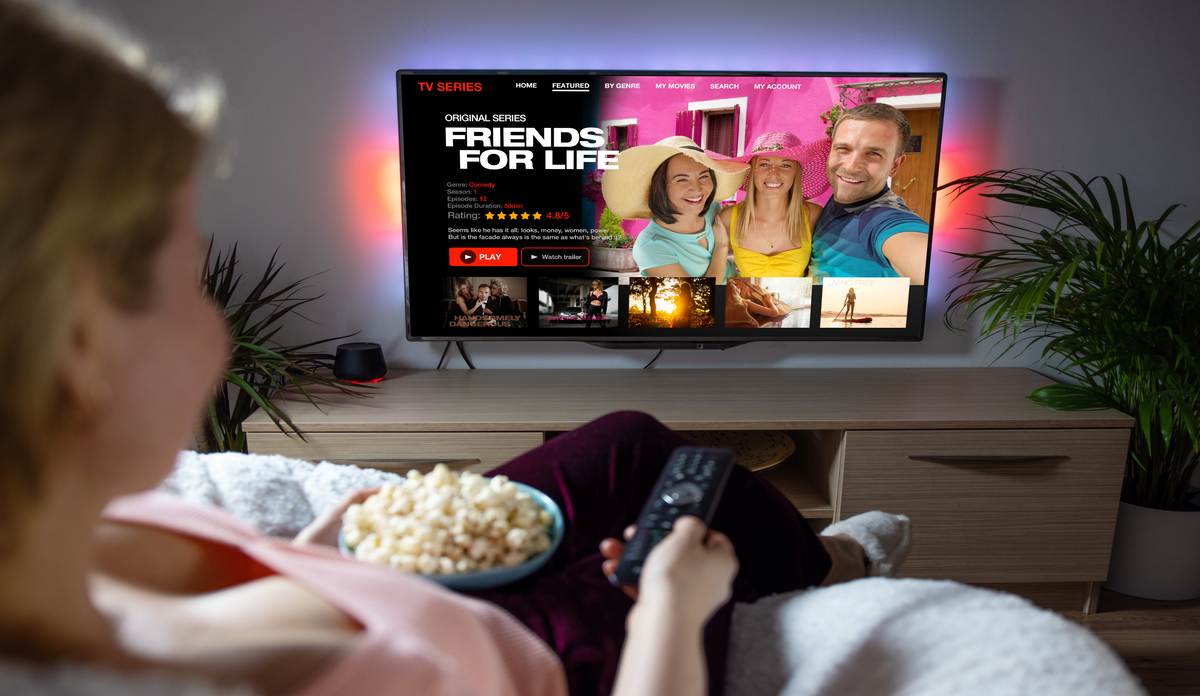 A Netflix fez alterações na plataforma para tornar o acesso dos usuários mais agradável.