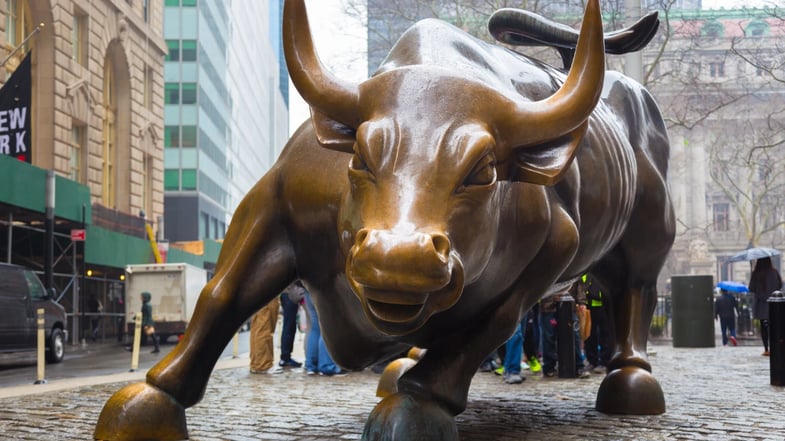 A Bolsa americana está na máxima: isso significa que está cara?