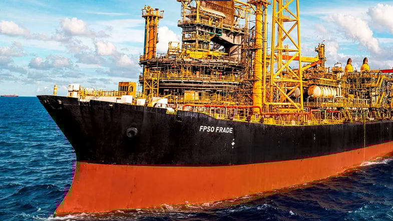 PRIO (PRIO3) registra 99,8 mil barris por dia em maio