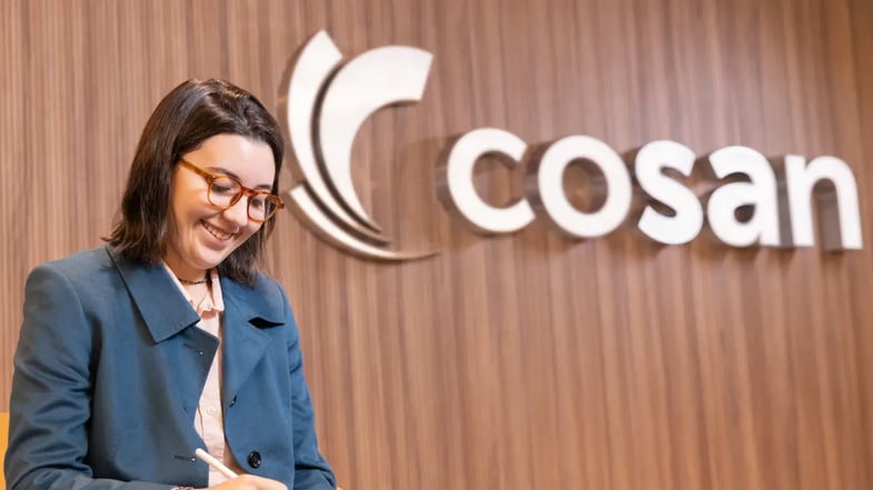 Cosan (CSAN3): prejuízo diminui e holding avança na desalavancagem