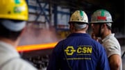 CSN Mineração (CMIN3) reduz lucro em 92,3% no 2º trimestre
