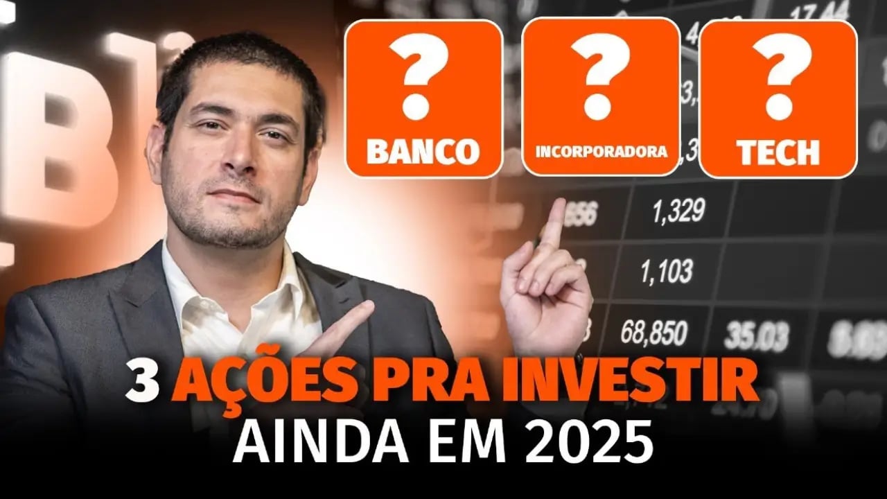 3 ações com potencial de valorização, segundo Rafael Ragazi, da Nord