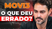 NÓS ERRAMOS: Movida, o MAIOR erro da história do Anti-Trader | Análise Ações MOVI3 por Bruce Barbosa