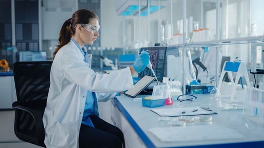 10 melhores farmacêuticas na bolsa americana