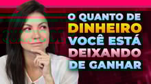 Você PERDENDO DINHEIRO com o perfil de investidor errado | Como descobrir o perfil de investidor
