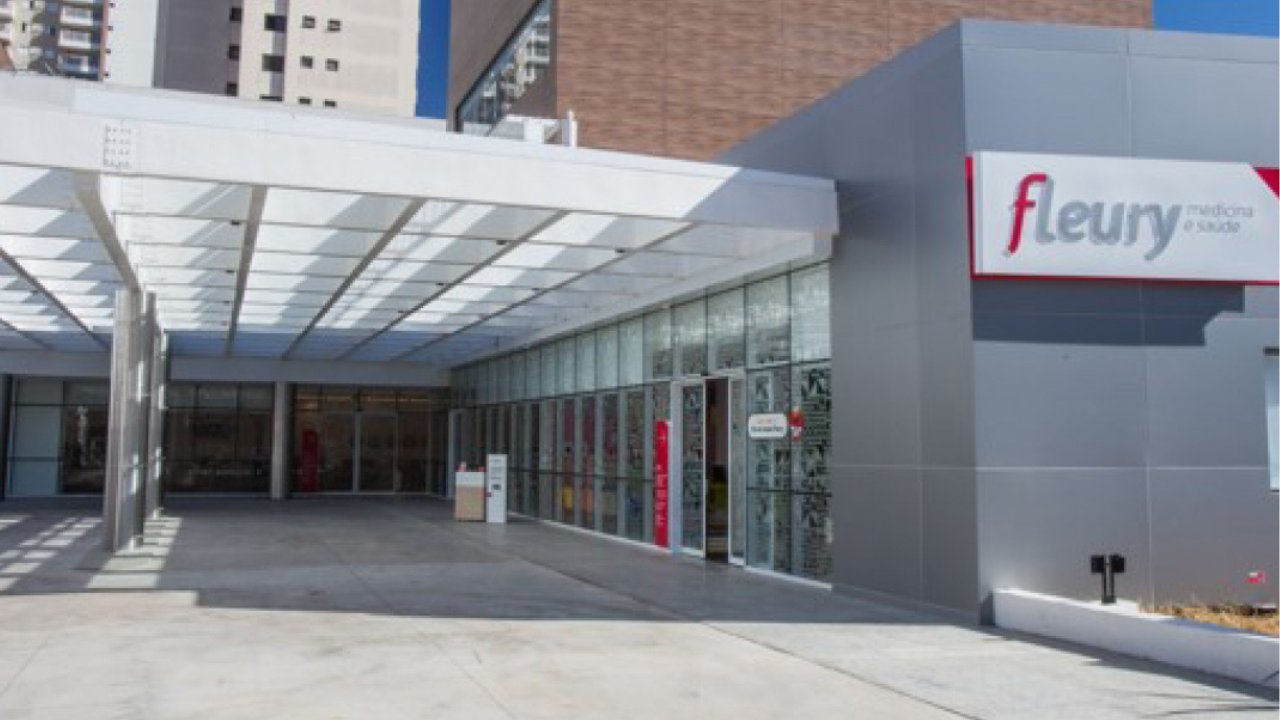Fleury (FLRY3) registra leve alta na receita, mas lucro recua 12% no 2T25