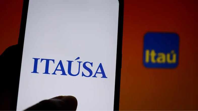 Itaúsa (ITSA4) reporta lucro líquido de R$ 4 bi no 2T25, alta de +11%