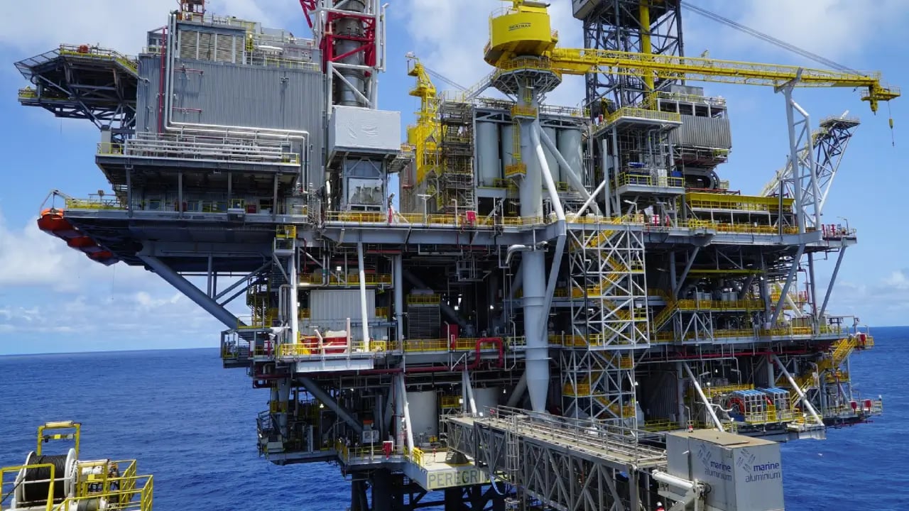 PRIO (PRIO3) dispara após retomada do campo Peregrino